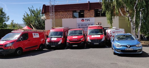 TP Innovation, Couvreur à Ormes