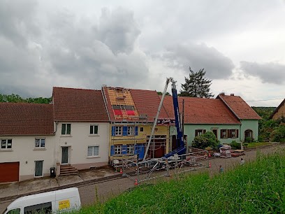 SARL DETTWILLER Couvreur Zingueur Isolation, Couvreur à Drulingen