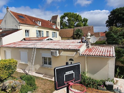 Artisan Debard Henri, Couvreur à Saint-Brice-sous-Forêt