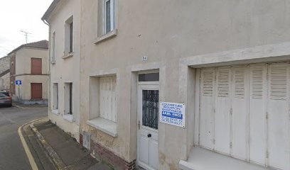 Enée Didier, Couvreur à Marines