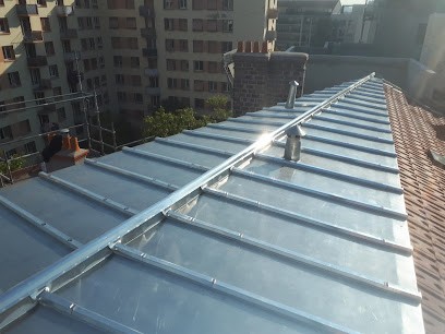 Giraud Toitures, Couvreur à Décines-Charpieu