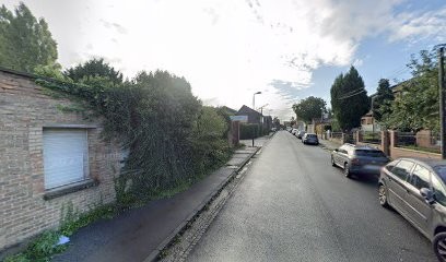 Etablissements René Delporte, Couvreur à Roubaix