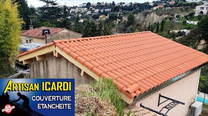 Artisan Icardi, Couvreur à La Colle-sur-Loup