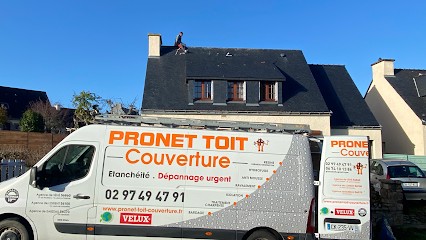 Pronet Toit Couverture à Hennebont, Couvreur à Hennebont
