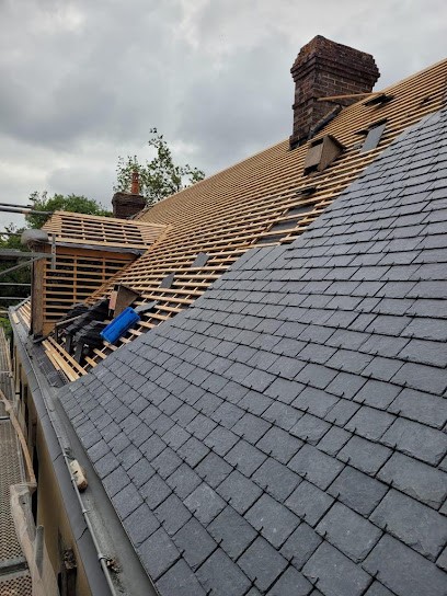 Toiture&co, Couvreur au Pin