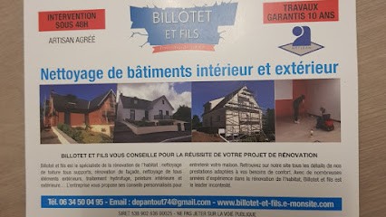 Nettoyage Demoussage Toiture Couvreur Peintre En Bâtiment Billotet Et Fils, Couvreur à Pertuis