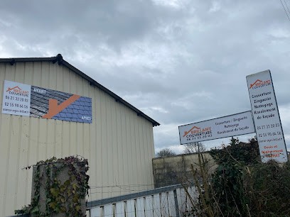 Brillant couverture, Couvreur à Avrillé