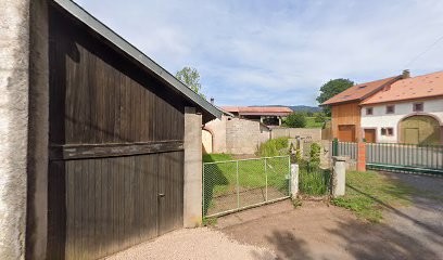 Martin Jonathan, Couvreur à Neuvillers-sur-Fave