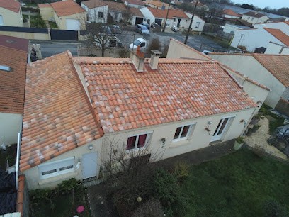 Couverture Lamoricière, Couvreur à Saint-Philbert-de-Grand-Lieu