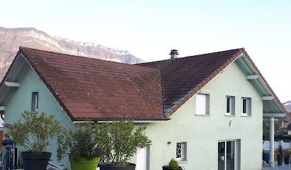 ATRL, Couvreur au Touvet