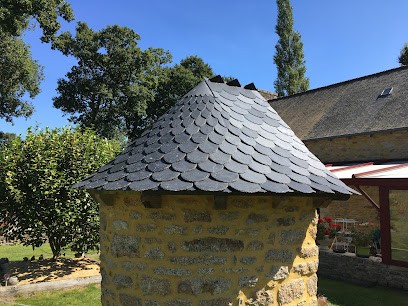 Jezequel Couverture, Couvreur au Mené