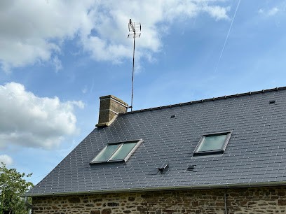 Coupé Couverture, Couvreur à Landivy