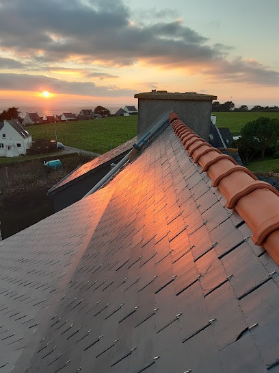 Trellu Couverture, Couvreur à Plomodiern