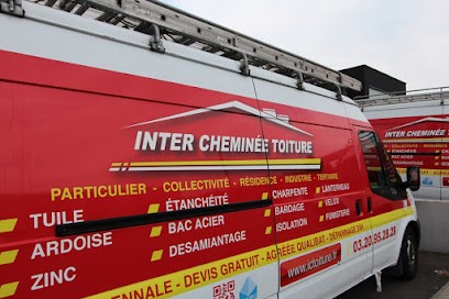 Inter Cheminée Toiture, Couvreur à Lesquin