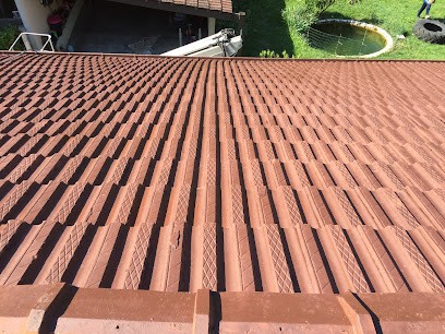 Couvreur, Couvreur à Saint-Cyr-sur-Mer