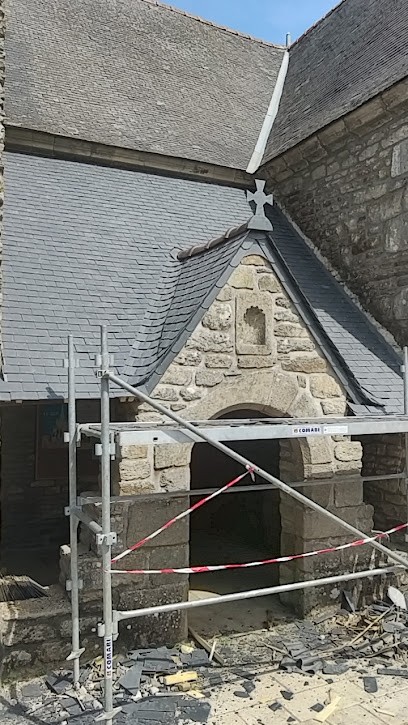 EURL Franck LE FLOHIC, Couvreur à Val d'Oust