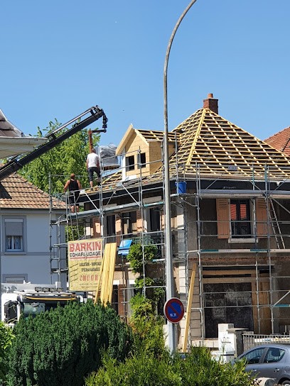 MK TETTI, Couvreur à Riedisheim