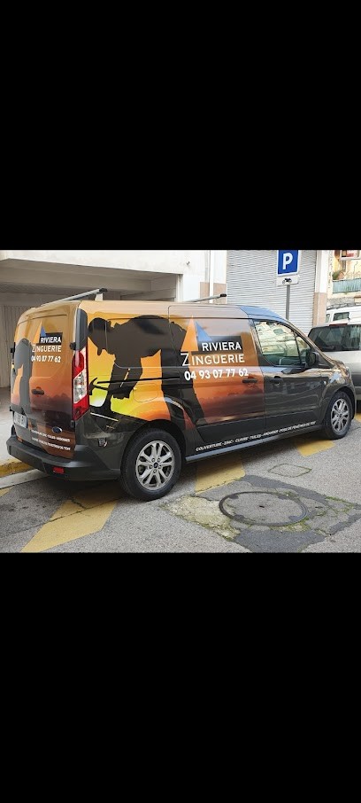 Riviera Zinguerie Sarl, Couvreur à La Roquette-sur-Siagne