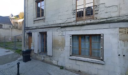 Guerif Raynald, Couvreur à Château-Gontier