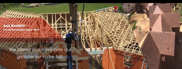 BAMBOU SAS Couvreur, Couvreur à Terrasson-Lavilledieu