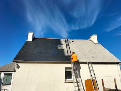 NCPROTECT Couvreur Démoussage Ravalement Peinture, Couvreur à Romillé