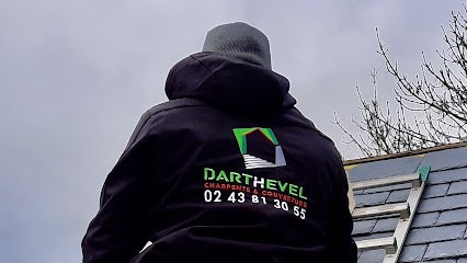 Darthevel Charpente et Couverture, Couvreur à Cérans-Foulletourte