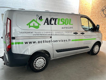 Actisol Services, Couvreur à Jujurieux