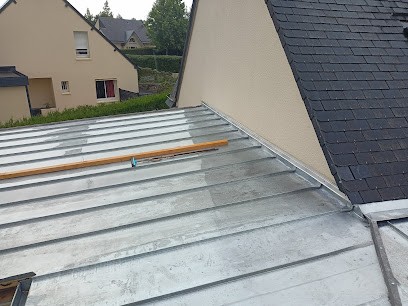 Laurent Francois Couverture, Couvreur à Saint-Jean-d'Elle