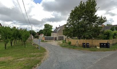 Jérémy Perrot, Couvreur à Saint-Branchs