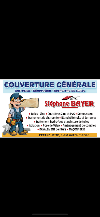 Bayer Stephane Couvreur à Crépy-en-Valois