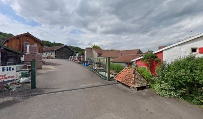 Thirion André et Fils, Couvreur à Landaville