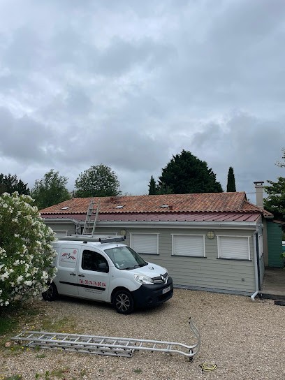 HB Rénovation Couvreur - Maçon - Charpentier Bergerac, Couvreur à Lamonzie-Saint-Martin