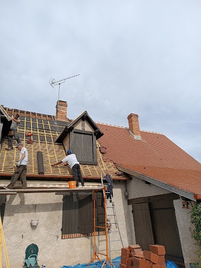 Entreprise Decendre Rudy, Couvreur à Saran