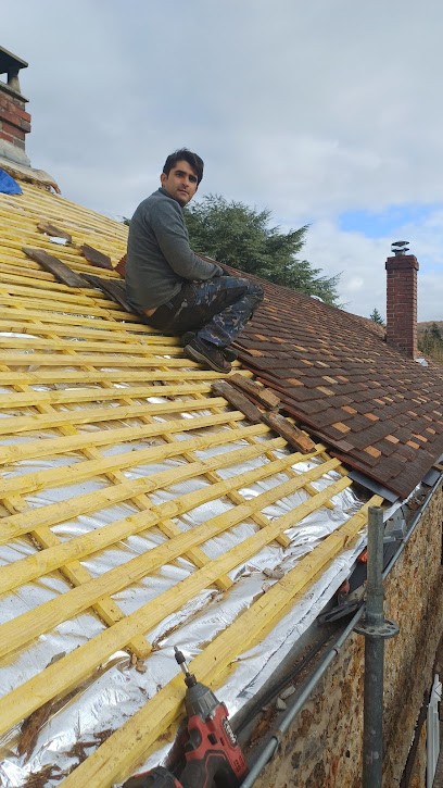 Couvreur-60-jean, Couvreur à Saint-Sauveur