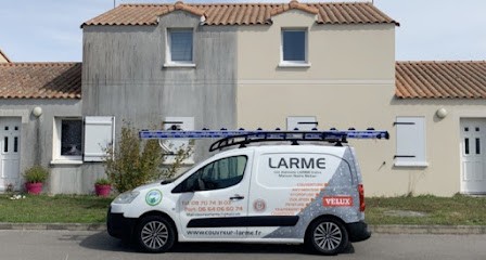 LARME, Couvreur à La Baule-Escoublac