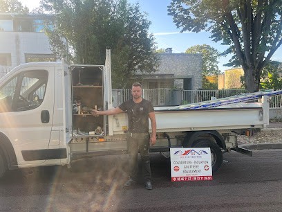 Façadier Couvreur 92 - DJC Couverture, Couvreur à Sceaux