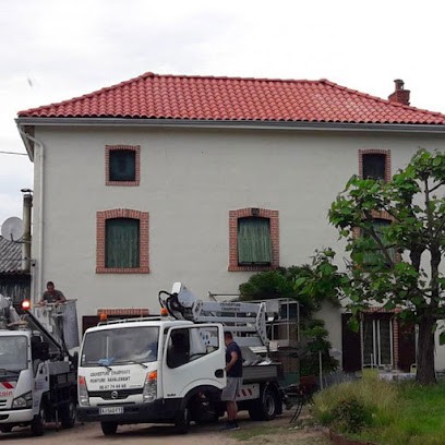 Artisan Lamberger Couvreur 63, Couvreur à Courpière