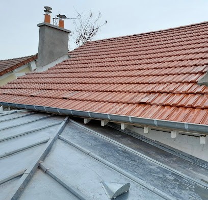 Camu Frères, Couvreur à Montmorency