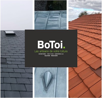 BoToi., Couvreur à Migné-Auxances