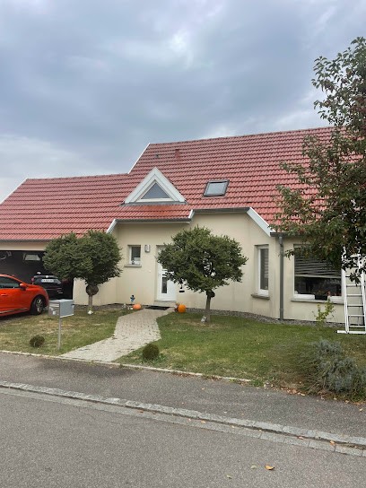 DUFRESNE RENOVATION: COUVREUR: NETTOYAGE DÉMOUSSAGE TRAITEMENT TOITURE, Couvreur à Habsheim