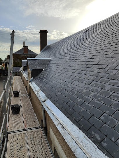 Godet Couverture Zinguerie, Couvreur à Chécy