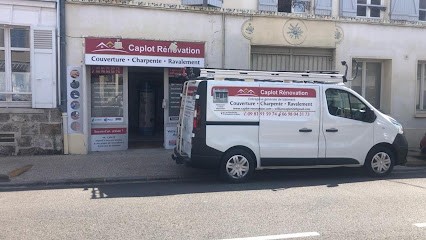 Caplot Rénovation, Couvreur à Neauphle-le-Château
