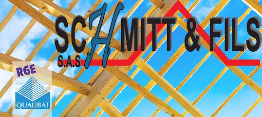 Schmitt Et Fils, Couvreur à Plappeville