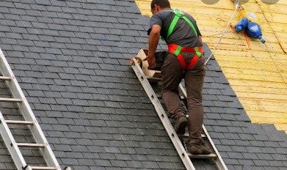 BRUNO NETTOYAGE COUVREUR MONTS TOURS 37: couverture zinguerie peinture Étanchéité fuites Démoussage toiture Indre-et-Loire, Couvreur à Monts