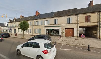 Tenbouret David, Couvreur à Guérigny