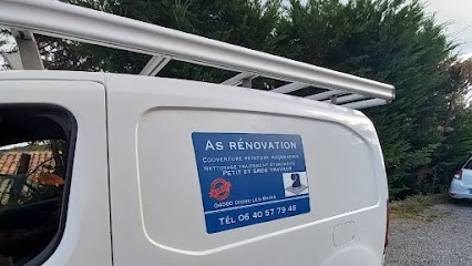 As Rénovation 04, Couvreur à Digne-les-Bains