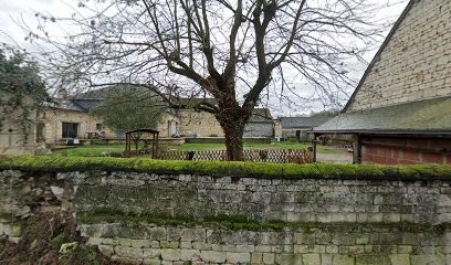 GIGON Kleber, Couvreur à Roiffé