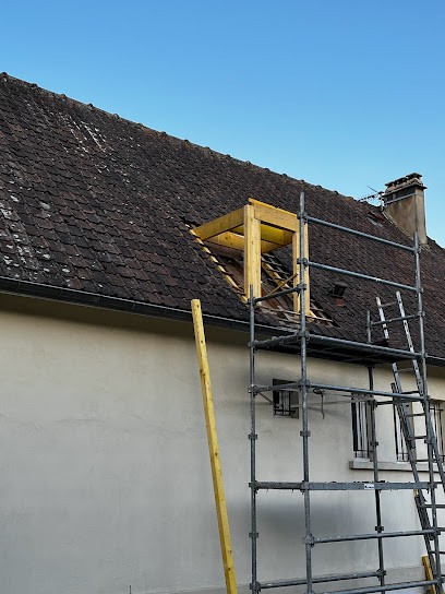 ETS MAYEUR, Couvreur à Maule