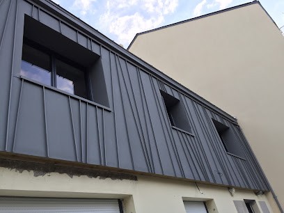 Simon Couverture, Couvreur à Saint-Julien-de-Concelles