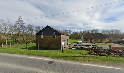 Cattier Fabien, Couvreur à Lugny